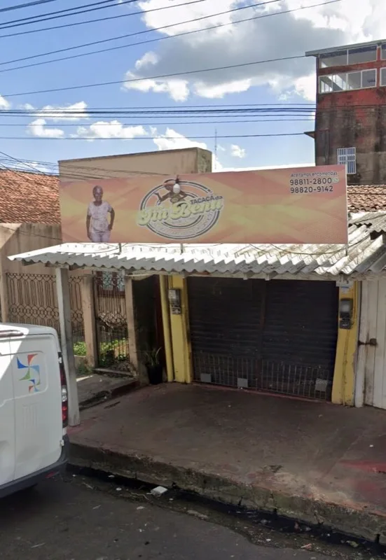 Tacacá da tia Bena